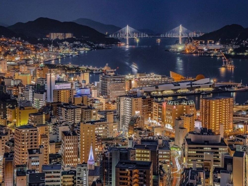 长崎酒店 外观 照片
