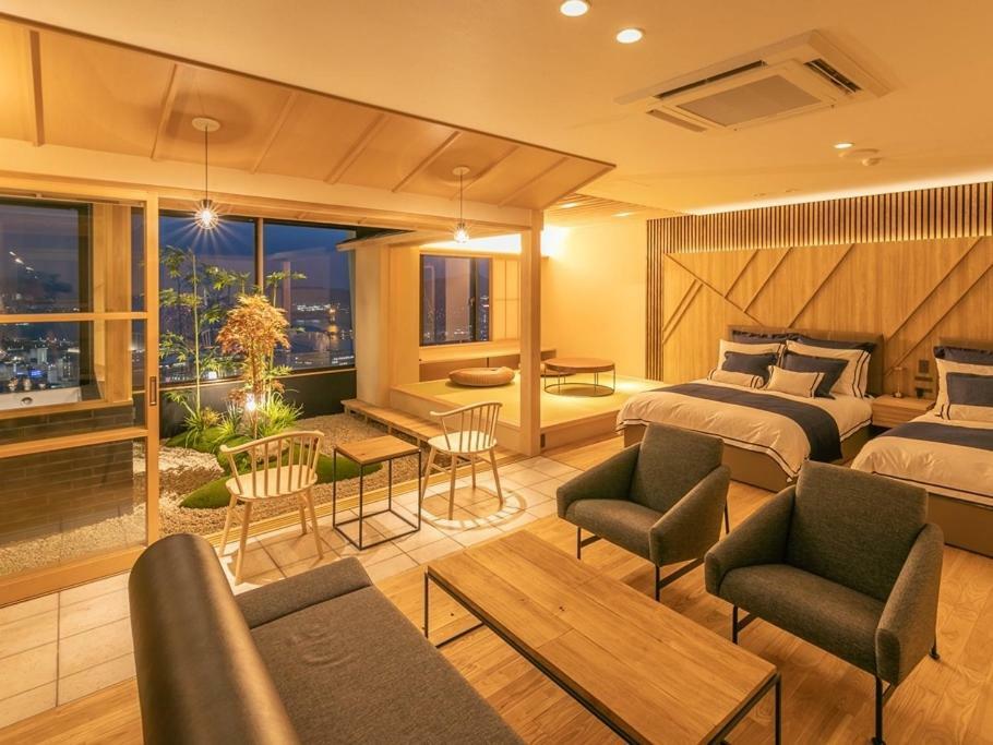 长崎酒店 外观 照片